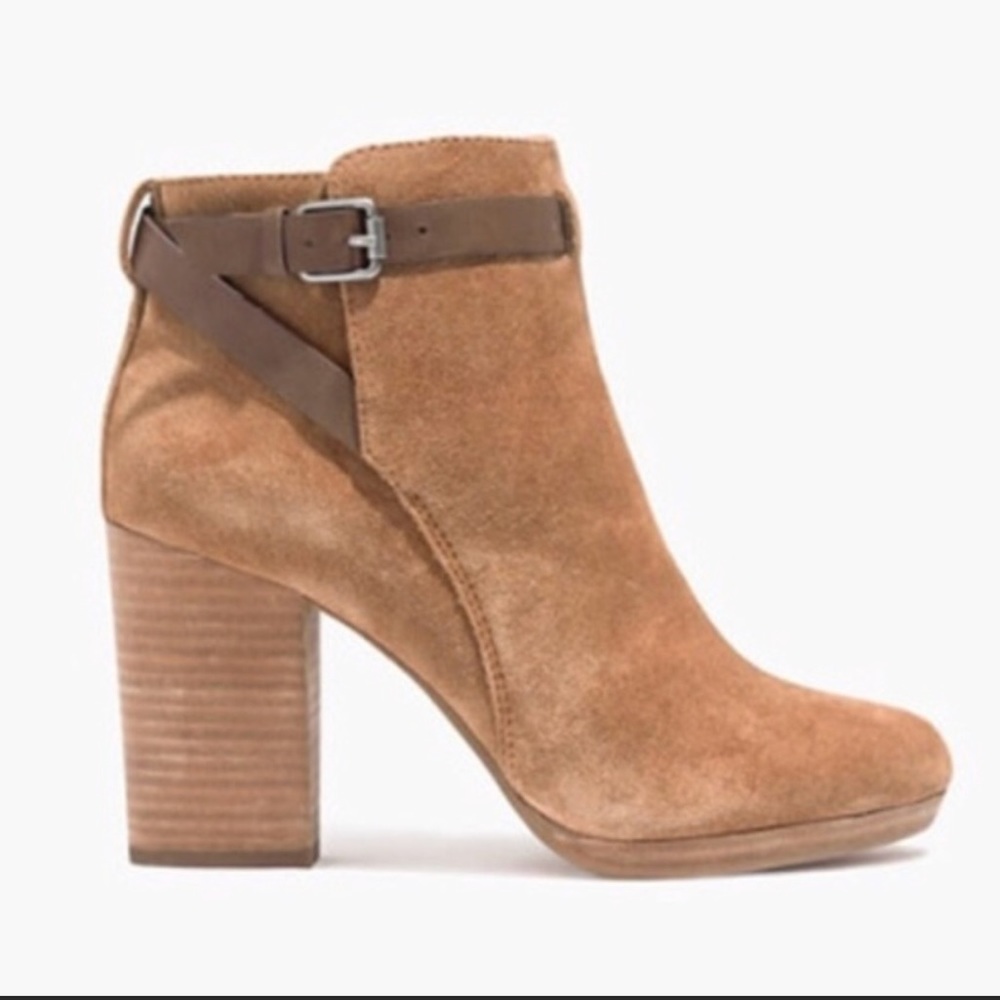 Madewell Aimee Ankle Boot